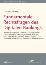 Cover-Bild Fundamentale Rechtsfragen des Digitalen Bankings