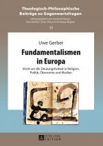 Cover-Bild Fundamentalismen in Europa