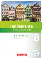 Cover-Bild Fundamente der Mathematik - Baden-Württemberg ab 2015 - 8. Schuljahr