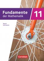 Cover-Bild Fundamente der Mathematik - Bayern - 2023 - 11. Jahrgangsstufe