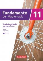 Cover-Bild Fundamente der Mathematik - Bayern - 2023 - 11. Jahrgangsstufe
