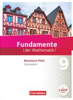 Cover-Bild Fundamente der Mathematik - Rheinland-Pfalz - 9. Schuljahr