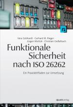 Cover-Bild Funktionale Sicherheit nach ISO 26262