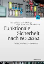 Cover-Bild Funktionale Sicherheit nach ISO 26262