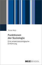Cover-Bild Funktionen der Soziologie
