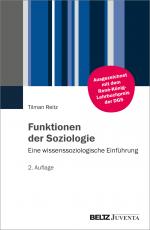 Cover-Bild Funktionen der Soziologie