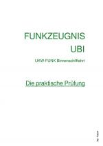 Cover-Bild FUNKZEUGNIS-UBI - Die praktische Prüfung