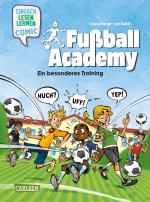 Cover-Bild Fußball Academy 1: Ein besonderes Training