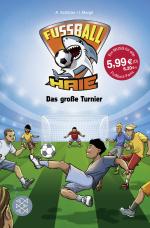Cover-Bild Fußball-Haie: Das große Turnier