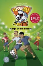 Cover-Bild Fußball-Haie: Kampf um den Bolzplatz