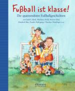Cover-Bild Fussball ist klasse!