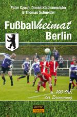 Cover-Bild Fußballheimat Berlin