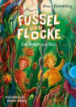 Cover-Bild Fussel und Flocke