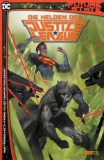 Cover-Bild Future State Sonderband: Die Helden der Justice League