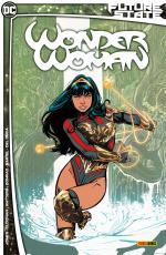 Cover-Bild Future State Sonderband: Wonder Woman