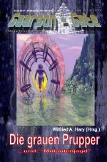 Cover-Bild GAARSON-GATE / GAARSON-GATE 019-020: Die grauen Prupper