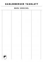 Cover-Bild Gablenberger Tagblatt
