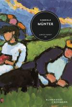 Cover-Bild Gabriele Münter - Junge Kunst 22
