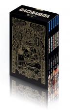 Cover-Bild GACHIAKUTA 01-05 im Schuber