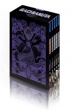 Cover-Bild GACHIAKUTA 06-10 im Schuber