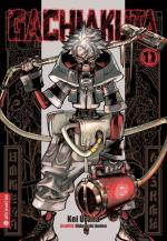 Cover-Bild GACHIAKUTA 11