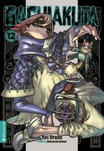 Cover-Bild GACHIAKUTA 12
