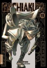 Cover-Bild GACHIAKUTA 15