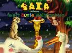 Cover-Bild Gaia, die Giraffe, feiert bunte Weihnachten