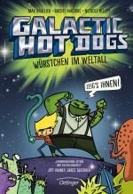 Cover-Bild Galactic Hot Dogs