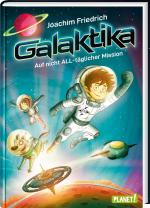 Cover-Bild Galaktika