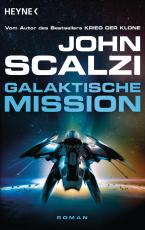 Cover-Bild Galaktische Mission