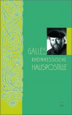 Cover-Bild Gallés rheinhessische Hauspostille
