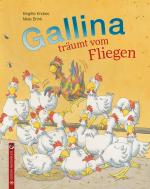 Cover-Bild Gallina träumt vom Fliegen