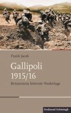 Cover-Bild Gallipoli 1915/16
