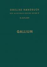 Cover-Bild Gallium