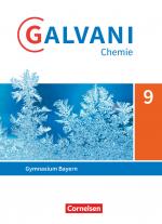 Cover-Bild Galvani - Chemie für Gymnasien - Ausgabe B - Für naturwissenschaftlich-technologische Gymnasien in Bayern - Neubearbeitung - 9. Jahrgangsstufe