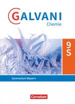 Cover-Bild Galvani - Chemie für Gymnasien - Ausgabe B - Für sprachliche, musische, wirtschafts- und sozialwissenschaftliche Gymnasien in Bayern - Neubearbeitung - 9. Jahrgangsstufe