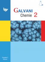 Cover-Bild Galvani - Chemie für Gymnasien - Ausgabe C - G8 und G9 Hessen - Bisherige Ausgabe - Band 2