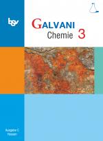 Cover-Bild Galvani - Chemie für Gymnasien - Ausgabe C - G8 und G9 Hessen - Bisherige Ausgabe - Band 3