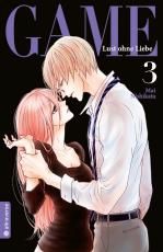 Cover-Bild Game - Lust ohne Liebe 03