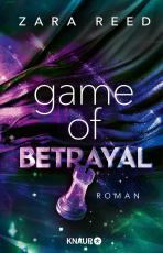 Cover-Bild Game of Betrayal