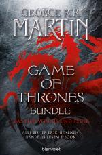 Cover-Bild Game-of-Thrones-Bundle (Das Lied von Eis und Feuer)