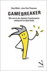 Cover-Bild Gamebreaker