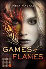 Cover-Bild Games of Flames (Phönixschwestern 1)