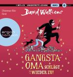Cover-Bild Gangsta-Oma schlägt wieder zu!