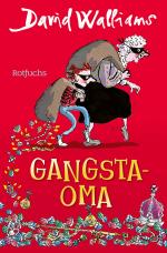 Cover-Bild Gangsta-Oma