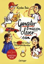Cover-Bild Gangster müssen clever sein