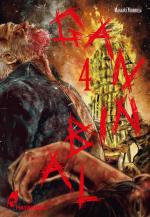 Cover-Bild Gannibal 4