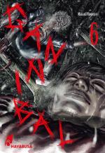 Cover-Bild Gannibal 6