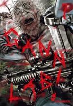 Cover-Bild Gannibal 7